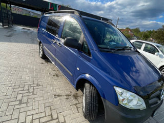 Mercedes Vito foto 2