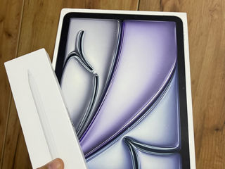 Ipad Air 2024 M2 256gb nou sigilat foto 1