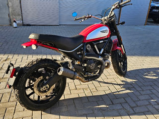 Ducati Scrambler foto 7