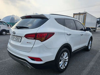 Hyundai Santa FE foto 2