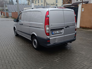 Mercedes Vito foto 4