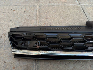 Grilă Radiator Golf 7 GTI (2012-2020) foto 2