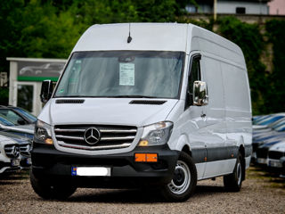 Mercedes Sprinter foto 2