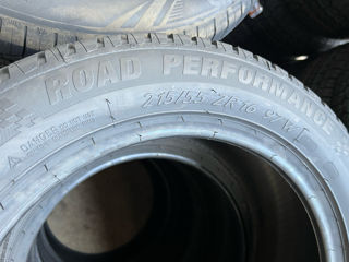 215/55 R16 Riken RoadPerformance (Michelin Group)/ Доставка, livrare toata Moldova foto 7