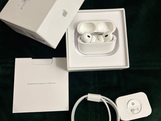 Apple AirPods Pro (2nd gen) Magsafe USB-C foto 2