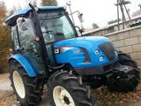 Se vinde tractor corean Leus U60 foto 2