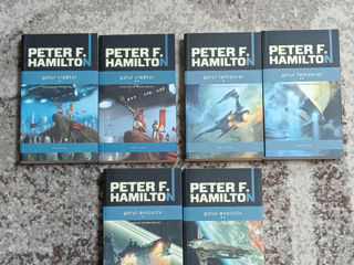 Golul de Peter F Hamilton foto 1