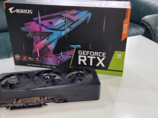 Aorus GeForce RTX 3060 Elite 12G foto 2