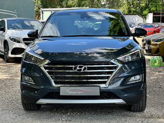 Hyundai Tucson foto 3