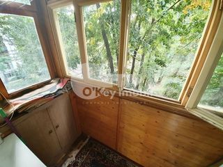 Apartament cu 2 camere, reparat, Râșcani, 270 € ! foto 8