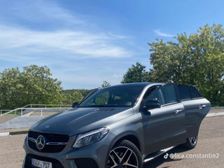 Mercedes GLE Coupe фото 2