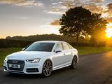 Audi A4 foto 2