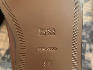 Pantofi noi Hugo Boss foto 7