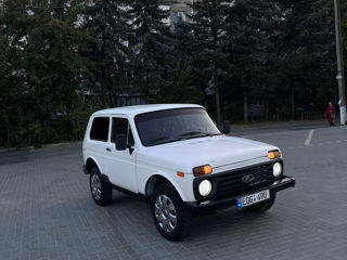 Lada / ВАЗ 2121 (4x4) foto 7