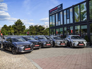 Lexus UX foto 6