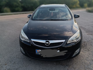 Opel Astra foto 3