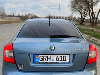 Skoda Octavia foto 4