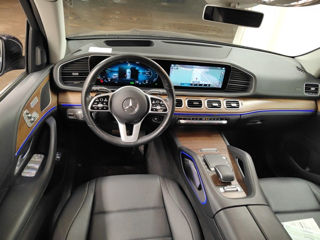 Mercedes GLE foto 5