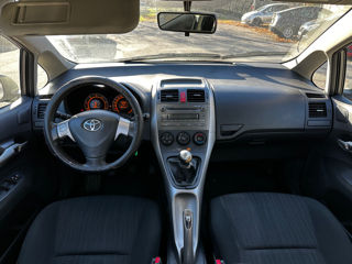 Toyota Auris foto 6