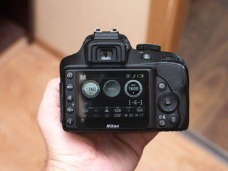 Nikon D3400 kit foto 1