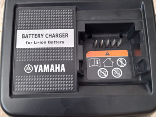 Yamada for li-ion battery incarcator foto 1