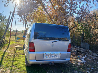 Mercedes Vito foto 5