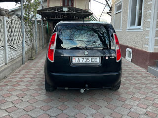 Skoda Roomster foto 4