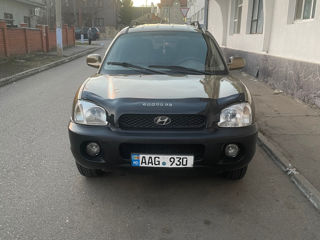 Hyundai Santa FE