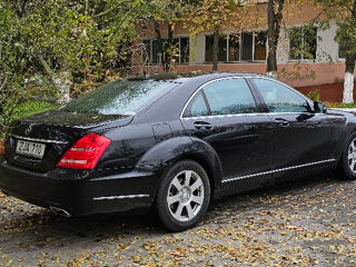 Mercedes S-Class foto 3