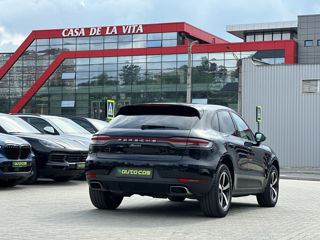 Porsche Macan foto 3