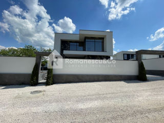 Vânzare casă în stil Hi-Tech! 2 nivele, 200 mp, Poiana Domnească! foto 4