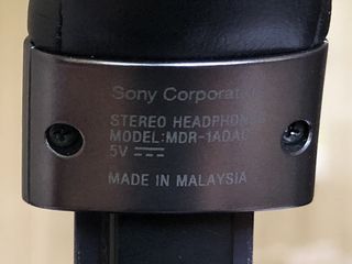 Продам наушники Sony MDR-1ADAC foto 6