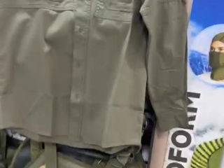 Tactical shirt  Camaşa tactică Тактическая рубашка foto 5