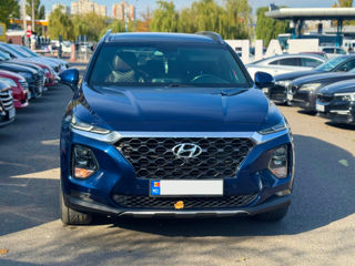 Hyundai Santa FE foto 2