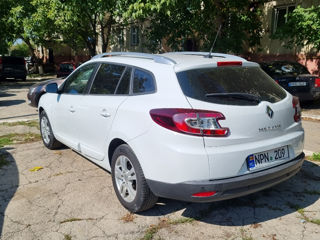 Renault Megane фото 3