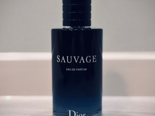 Dior SAUVAGE 200ml - Urgent foto 2