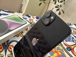 Iphone 14 plus ,128g черный