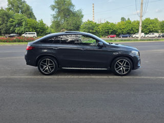 Mercedes GLE Coupe foto 1