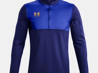 Under Armour Mens Challenger Midlayer Sweater Size S NEW