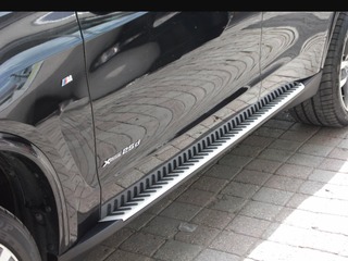 BMW X5( F15)/Пороги ,подножки, praguri ! foto 4