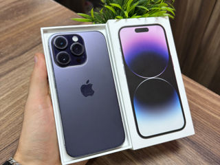 iPhone 14 Pro / Purple / Garanție 12 Luni !