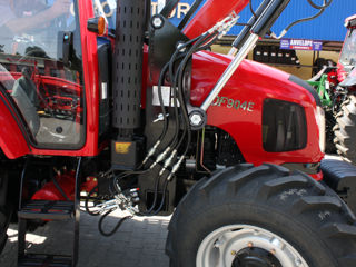 Incarcator frontal 4.3m-1000kg 4.5-1600 kg (tractor Dong Feng) foto 9