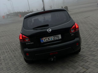 Nissan Qashqai foto 3