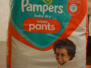 Pampers Chiloței nr6