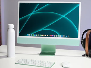 iMac Apple cu chip puternic M1 / 8GB DDR4 / 256GB SSD
