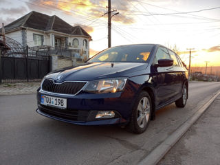 Skoda Fabia foto 4