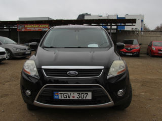 Ford Kuga foto 2