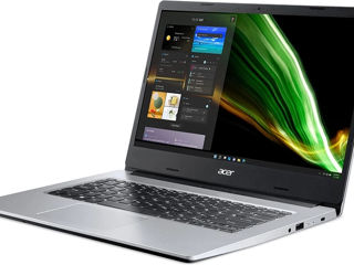 Nou Acer Aspire 1- 14" FullHD IPS, Celeron N4500, 4Gb/128Gb, Win 11 foto 5