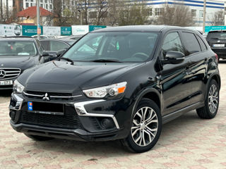 Mitsubishi ASX foto 1