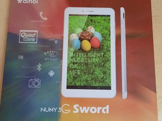 Tableta Numi 3G Sword